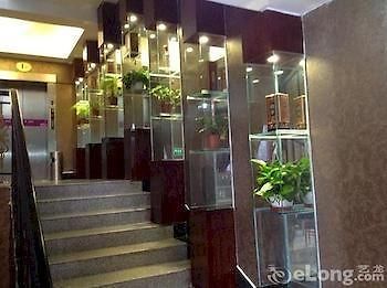 Wenchang Yuntin Fashion Hotel Deyang Exterior foto
